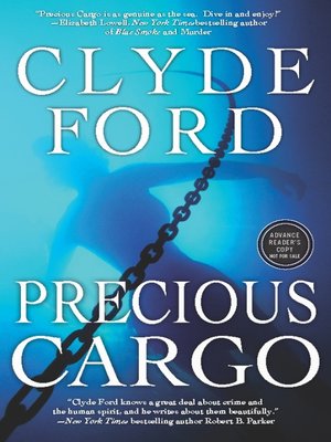cover image of Precious Cargo